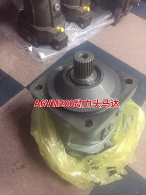 Moteur hydraulique de type A6vm160ha1X-60 0460psd527A