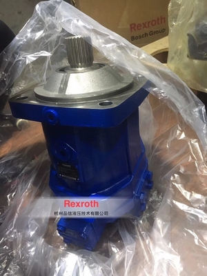 Moteur hydraulique de type A6vm160ha1X-60 0460psd527A