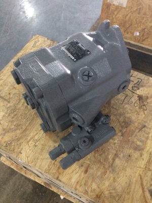 Pompes hydrauliques A10vso10 A10vso28 A10vso45 Pompes à piston pour la personnalisation de rouleaux à tambour