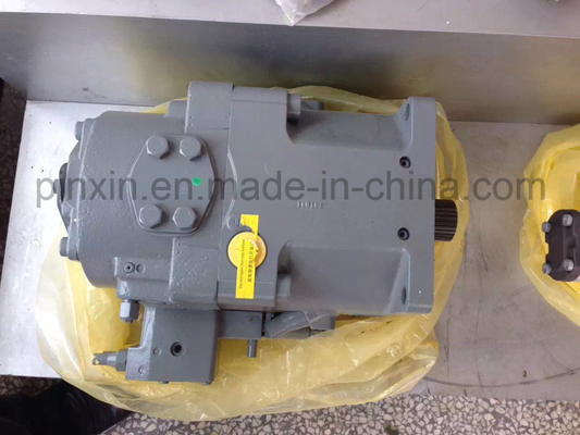 Position de l'arbre de la pompe horizontale A11vlo190 Pompe hydraulique pour la personnalisation de la pompe Rexroth