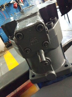 Position de l'arbre de la pompe horizontale A11vlo190 Pompe hydraulique pour la personnalisation de la pompe Rexroth