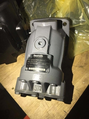 Moteur à piston hydraulique A2FM63/61W-Pbs52 avec une large gamme d'options de déplacement