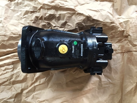Moteur à piston hydraulique A2FM63/61W-Pbs52 avec une large gamme d'options de déplacement