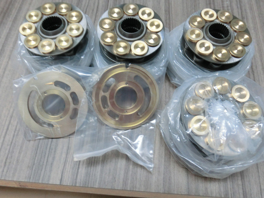 Pièces moteur hydraulique de déplacement pour PC45r-8 Swing Motor Competitive