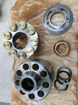 Pièces moteur hydraulique de déplacement pour PC45r-8 Swing Motor Competitive