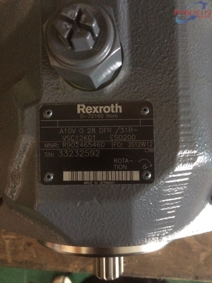 Paiement de l'aide en dollars américains Pompes hydrauliques A10vso45 les mieux notées pour les pompes à pistons Rexroth