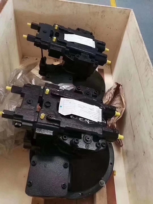 A10VS0 Moteur de pompe principale pour excavatrice rotative A8VO120 Pompe hydraulique