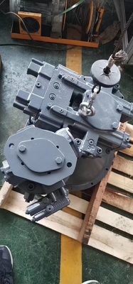 A10VS0 Moteur de pompe principale pour excavatrice rotative A8VO120 Pompe hydraulique