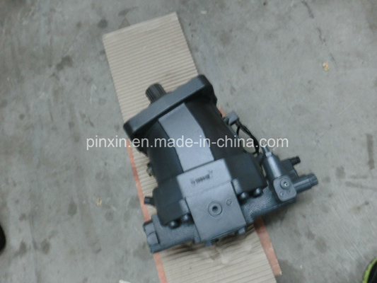Moteur A6vm200ha1 à support de paiement moteur hydraulique pour excavatrice à grue à rampe