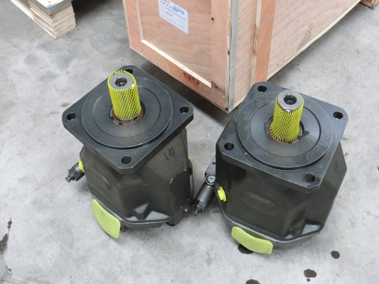Machines de construction de pelles A10vo71dfr1 Pompes à piston hydraulique pour forage rotatif