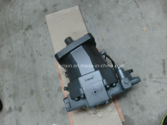 Moteur hydraulique A6vm250 à propulsion à l'huile et hautement durable pour grue à rampe