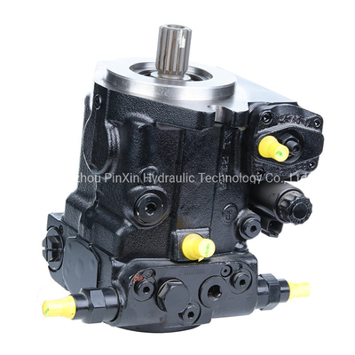 Découvrez les performances supérieures de notre pompe à piston hydraulique de la série A4vg
