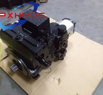 Pompe à piston hydraulique A4VG56 compacte et puissante avec contrôle Ep/Ez/HD/Hz/Hw/Da