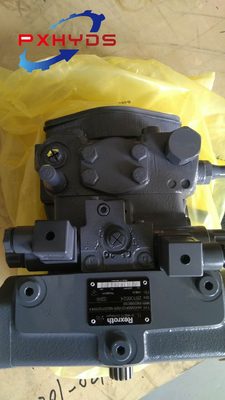 Pompe à piston hydraulique A4VG56 compacte et puissante avec contrôle Ep/Ez/HD/Hz/Hw/Da