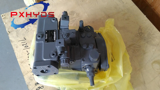 Pompe à piston hydraulique A4VG56 compacte et puissante avec contrôle Ep/Ez/HD/Hz/Hw/Da