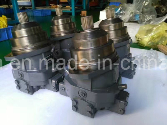 Moteur à piston hydraulique de la série A6ve160