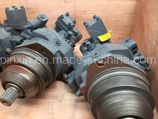 Moteur à piston hydraulique de la série A6ve160