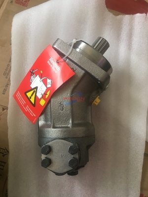A2fo23 Pompes à pistons Rexroth avec paiements sécurisés et source d'alimentation au pétrole