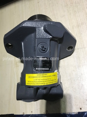 Moteur à piston hydraulique de la série A2fe63 Technologie avancée pour les pelles