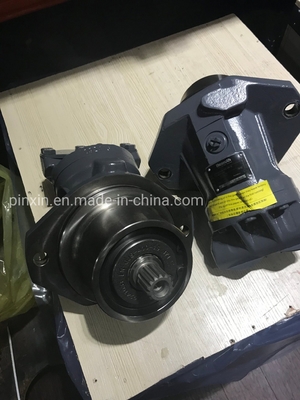 Moteur à piston hydraulique de la série A2fe63 Technologie avancée pour les pelles