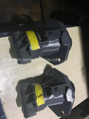 Moteur à piston hydraulique de la série A2fe63 Technologie avancée pour les pelles
