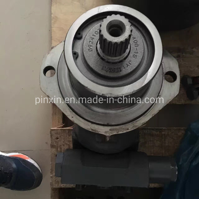 Moteur hydraulique à huile de la série A2fe90 avec et type de puissance hydraulique