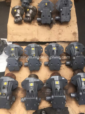 Moteur hydraulique à huile de la série A2fe90 avec et type de puissance hydraulique