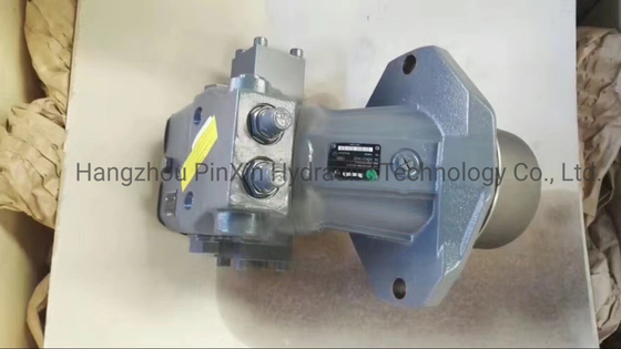Le moteur à piston hydraulique de la série A2fe125 convient parfaitement aux applications de rouleaux