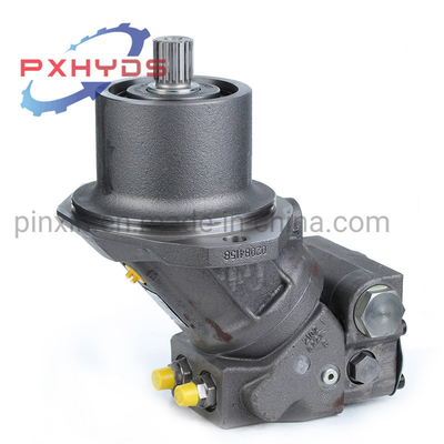95 kg A2fe180 Moteur hydraulique de grande capacité pour les applications de pavage