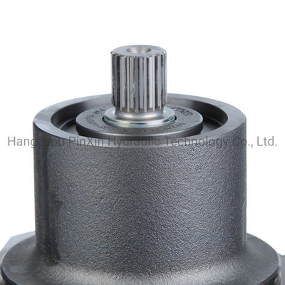 95 kg A2fe180 Moteur hydraulique de grande capacité pour les applications de pavage