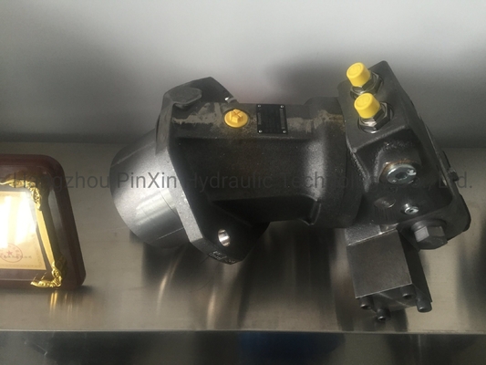 95 kg A2fe180 Moteur hydraulique de grande capacité pour les applications de pavage