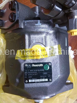 Pompes à piston hydrauliques A10vso18 pour la force motrice hydraulique et la durabilité de Rexroth