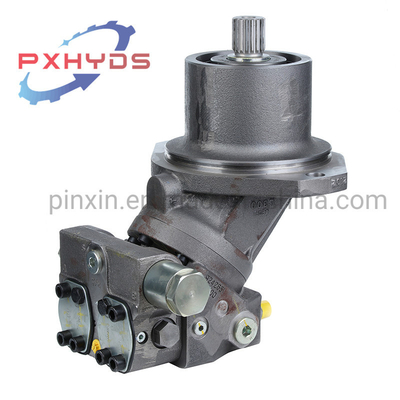 Moteur hydraulique A2fe160 95 kg pour des applications souples et polyvalentes