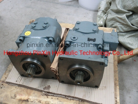 A11vlo260 Pompes hydrauliques pour l'axe droit de Rexroth à piston à piston sous pression