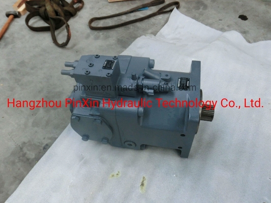 A11vlo260 Pompes hydrauliques pour l'axe droit de Rexroth à piston à piston sous pression