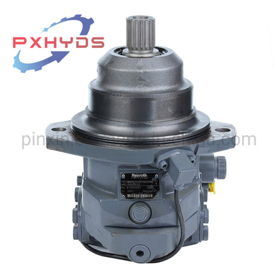 Moteur hydraulique de la série A6ve160 A6ve107 destiné aux applications industrielles