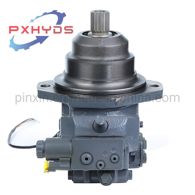 Moteur hydraulique de la série A6VE107 à rouleaux de tambour