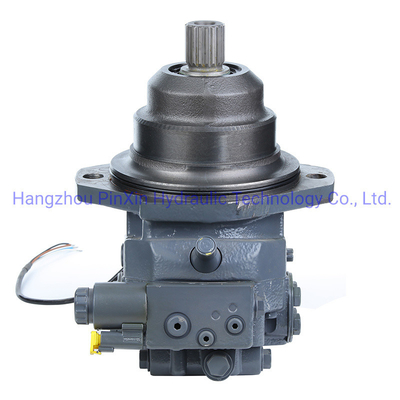 Moteur à pistons Rexroth de remplacement de type A6VE107 A6VE160