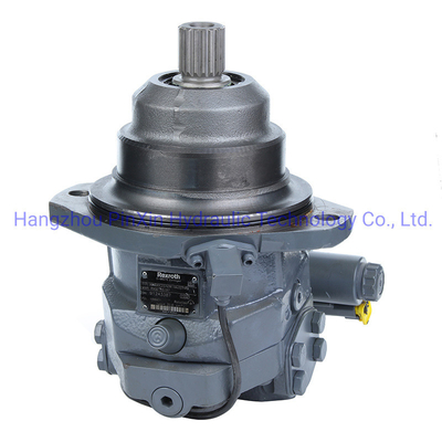 Moteur à pistons Rexroth de remplacement de type A6VE107 A6VE160