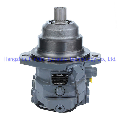 Moteur à pistons Rexroth de remplacement de type A6VE107 A6VE160