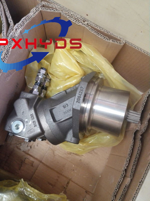 A2FE56/61W-VZL192J Motor hydraulique et pièces pour machines de construction