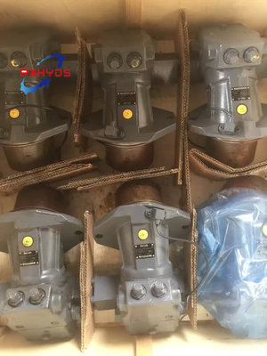 A2fe Serise moteur à piston hydraulique type ouvert protection du boîtier pour une longue durée de vie