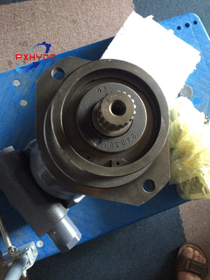 A2fe Serise moteur à piston hydraulique type ouvert protection du boîtier pour une longue durée de vie