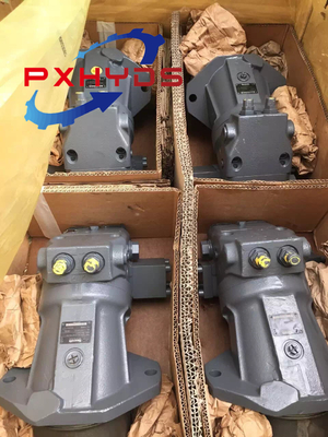 Pièces de rechange hydrauliques de la série A2fe80 à l'huile pour l'application sur rouleaux à tambour
