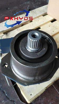 Pièces de rechange hydrauliques de la série A2fe80 à l'huile pour l'application sur rouleaux à tambour