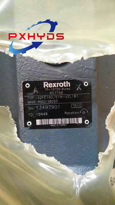 Pièces de rechange hydrauliques de la série A2fe80 à l'huile pour l'application sur rouleaux à tambour