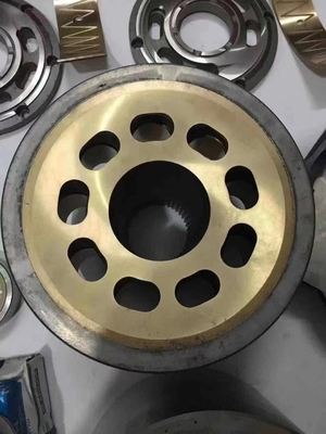 Pièces de pompes principales de la série A10VSO pour machines lourdes en fonte