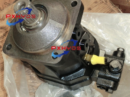 A6vm55HD1d/63W-Vab020 Huile de pelle hydraulique moteur variable contact pour le coût de transport
