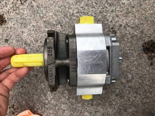 Trouvez la pièce de rechange parfaite de pompe hydraulique de la série A10vso pour votre équipement