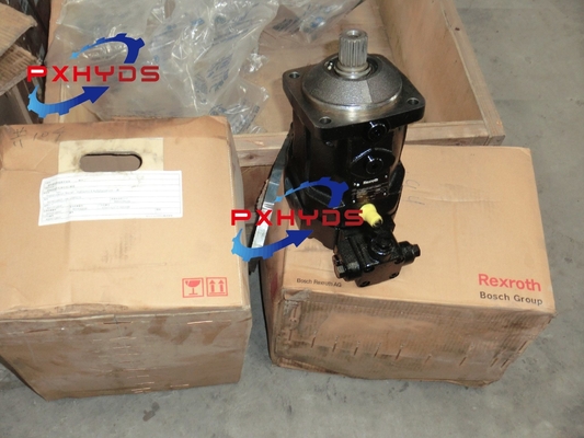 A6vm55HD1d/63W-Vab020 Huile de pelle hydraulique moteur variable contact pour le coût de transport